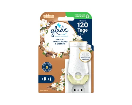 Glade Duftstecker Starter-Set