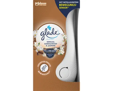 Glade Sense & Spray Halter Sensual Sandelwood & Jasmin 18 ml