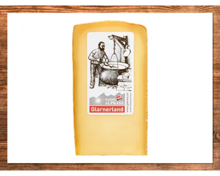 Glarner Alpkäse