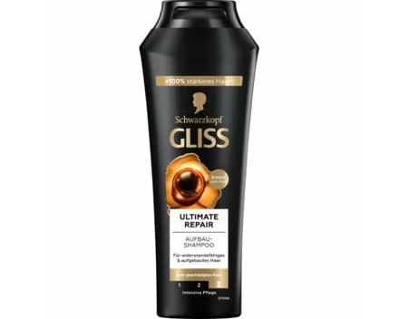 Gliss Aufbau-Shampoo Ultimate Repair 250 ml