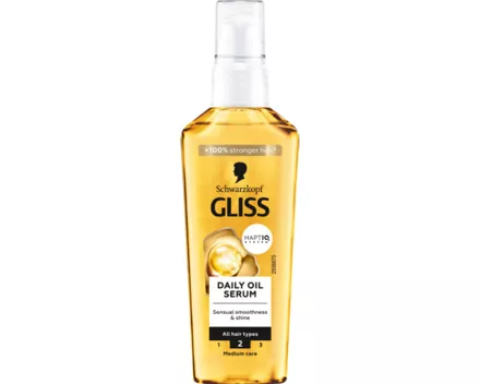 Gliss Daily Oil Serum 75 ml