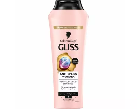 Gliss Versiegelungs-Shampoo Anti-Spliss Wunder 250 ml