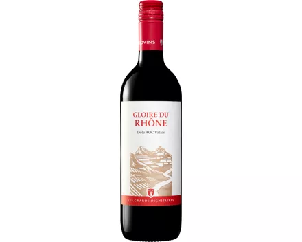 Gloire du Rhône Dôle du Valais AOC