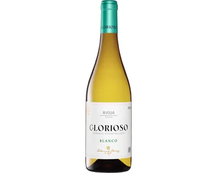 Glorioso Blanco Cosme Palacio Rioja DOC