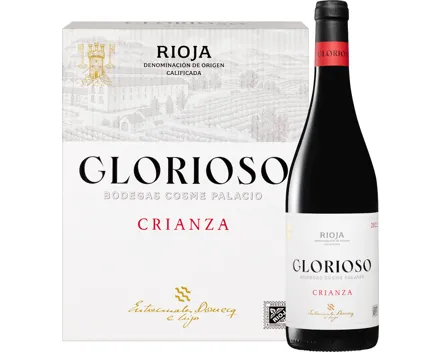 Glorioso Crianza Rioja DOCa