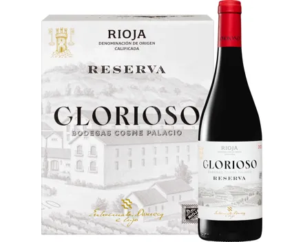 Glorioso Reserva Rioja DOCa