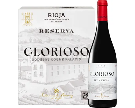 Glorioso Reserva Rioja DOCa