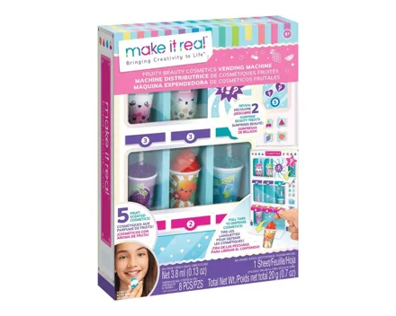 Gloss-Set Fruity Beauty