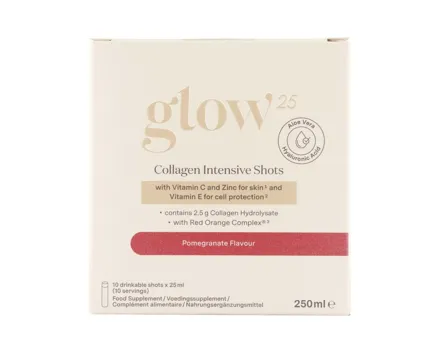 Glow25 Kollagen Intensiv Ampullen 10 Stück