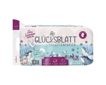GLÜCKSBLATT Toilettenpapier Monsterparty