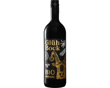 Glühbock Bio Glühwein