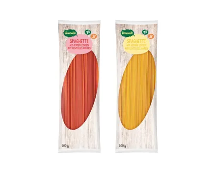 Glutenfreie Spaghetti (Aktion nur in der Deutschschweiz und im Tessin gültig)
