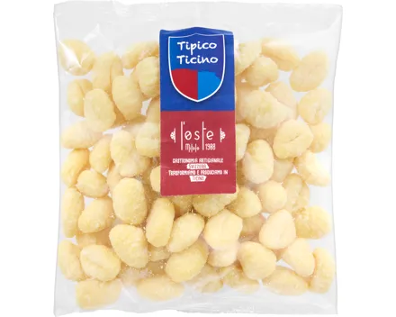 Gnocchi da patati Tipico Ticino