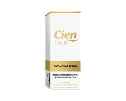 Gold Antifaltenserum
