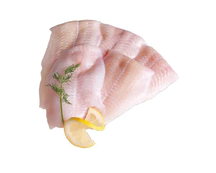 Goldbuttfilet ohne Haut