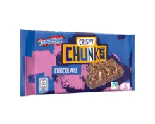 GOLDEN BRIDGE Crispy Chunks, Schokolade
