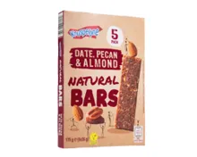 GOLDEN BRIDGE Natur Riegel, Cashew-Dattel