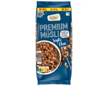 GOLDEN BRIDGE Premium Müsli XXL, Triple-Choc
