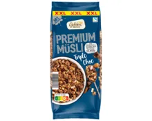 GOLDEN BRIDGE Premium Müsli XXL, Triple-Choc