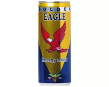 GOLDEN EAGLE Energy Drink