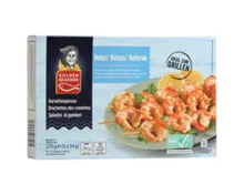 GOLDEN SEAFOOD Crevettenspiesse