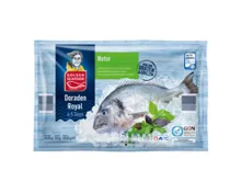 GOLDEN SEAFOOD Doraden Royal