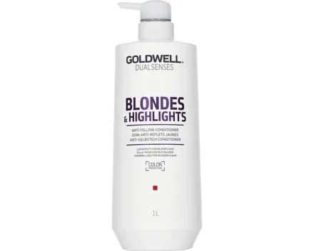 Goldwell Dualsenses Blondes & Highlights Conditioner 1000 ml