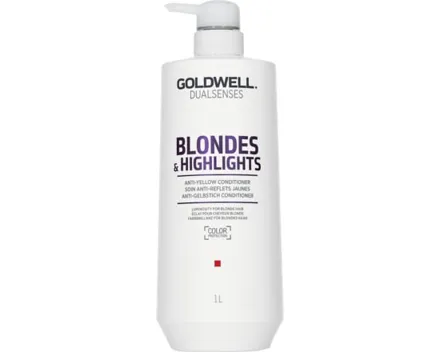 Goldwell Dualsenses Blondes & Highlights Conditioner 1000 ml