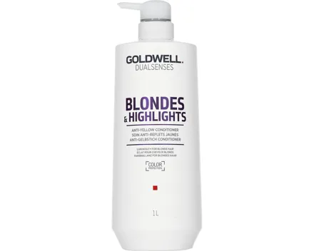 Goldwell Dualsenses Blondes & Highlights Conditioner 1000 ml