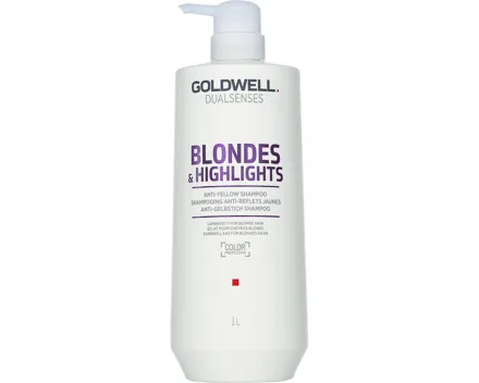 Goldwell Dualsenses Blondes & Highlights Shampoo 1000 ml