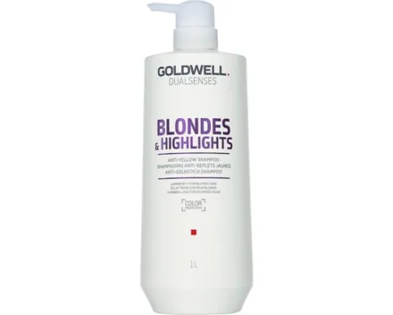 Goldwell Dualsenses Blondes & Highlights Shampoo 1000 ml