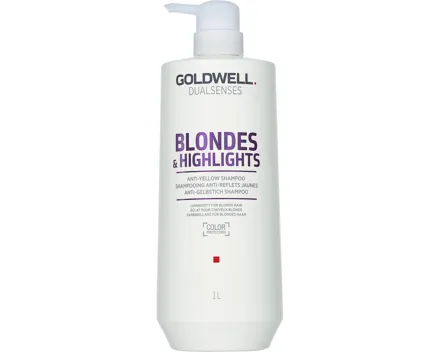 Goldwell Dualsenses Blondes & Highlights Shampoo 1000 ml