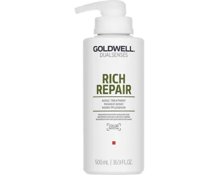 Goldwell Dualsenses Rich Repair Pflegekur 500 ml