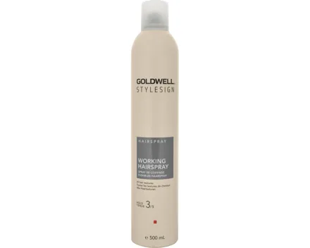 Goldwell Hairspray Working 500 ml