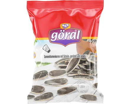 Göral Sonnenblumenkerne