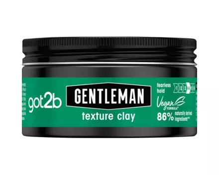 Got2b Gentleman Texture Clay 100 ml