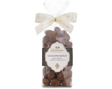 Gottlieber Cacaomandeln im Säckli