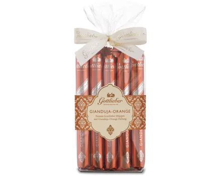 Gottlieber Gianduja & Orange im Säck