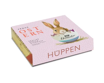 Gottlieber Tradition mit Oster-Sleeve