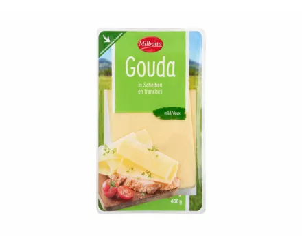 Gouda Scheiben (Aktion nur in der Westschweiz gültig)