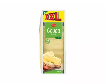 Gouda Scheiben XXL