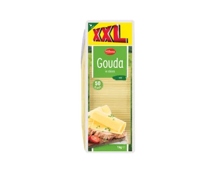 Gouda Scheiben XXL