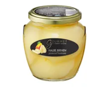GOURMET Birne, Rum Aroma