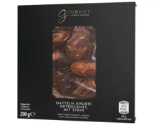 GOURMET Datteln, Khudri