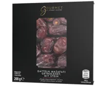 GOURMET Datteln, Mazafati