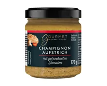 GOURMET FINEST CUISINE Champignon Aufstrich, Tomaten