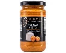 GOURMET FINEST CUISINE Cremige Pesto, Ricotta und Nüsse