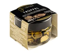 GOURMET FINEST CUISINE Trüffel im Glas, gehobelt