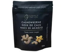 GOURMET FINEST CUISINE Vanille Cashews