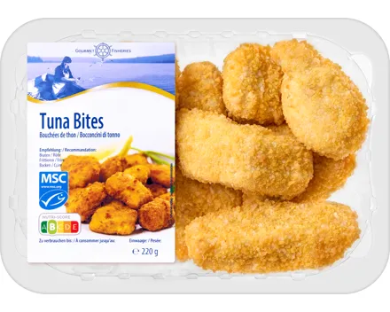 Gourmet Fisheries Tuna Bites